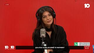“Pasha Zotin, as unë as burri nuk kemi xhelozu, ku ka shku burri me shokë, unë mas tij, faj kanë qik