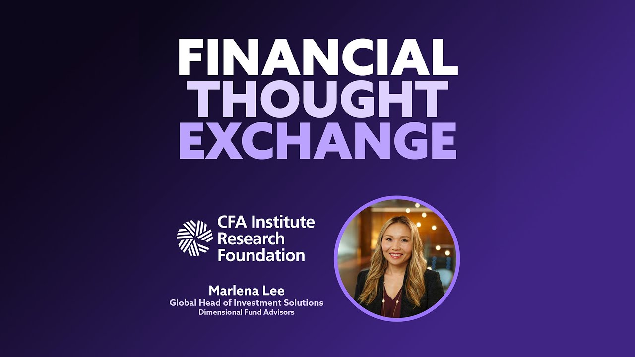 Marlena Lee on Factor Investing, Market Insights, and Smarter Diversification