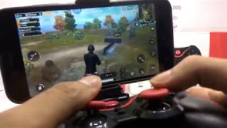 Octopus Pubg Mobile Nastrojka - cara setting gamepad x7 octopus pubg mobile
