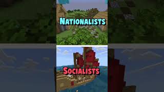 Are Nationalists Or Socialists Better At Minecraft?