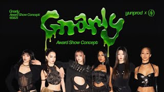 Katseye 캣츠아이 Intro Dance Intro Vcr Gnarly Award Show Concept