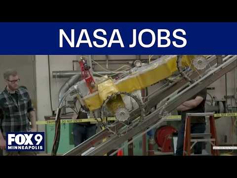 NASA opens 'State Hub' in Minnesota