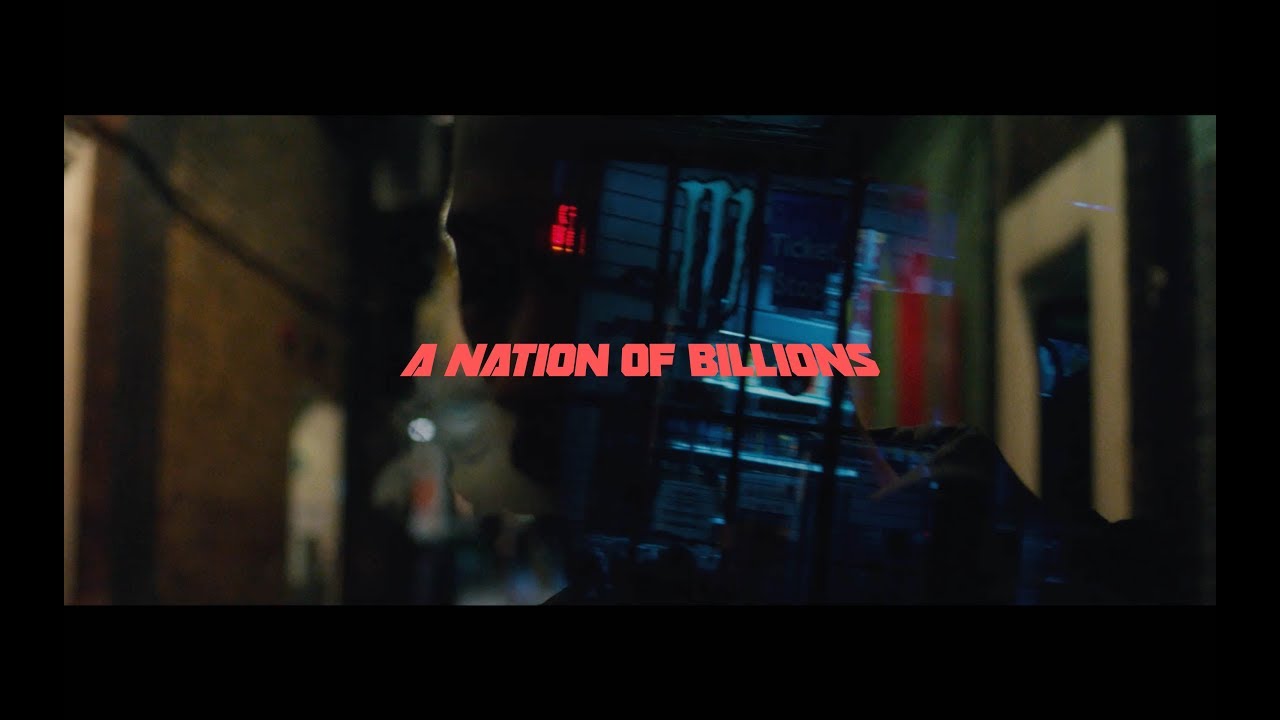 Watch Dotty - Bless (Official Video) | Nation of Billions Premiere on YouTube Watch Dotty - Bless (Official Video) | Nation of Billions Premiere on YouTube