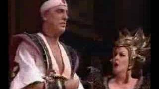 The Mikado: The Criminal Cried As He Dropped Him Down