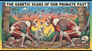 The Genetic Scars of Our Primate Past