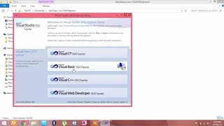 How to download visual studio 2010 Express | Tamil