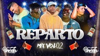 MIX REPARTO CHOCOLATERO 2023 VOL 02 (Wampi, Wow Popy, Jp Chamaco, Kimiko y Yordi)@djpinedaperu