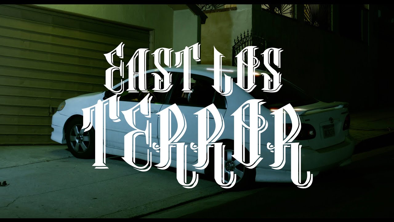 "East Los Terror" - Jakob Owens Short Horror Film Contest 2022 