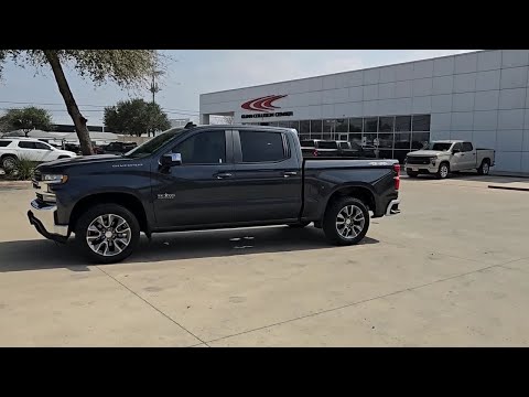 2019 Chevrolet SILVERADO 1500 LT San Antonio, Schertz, Seguin, Selma, New Braunfels, Converse T...