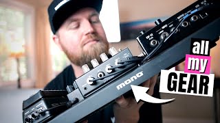 Worship Rig Rundown 2020 | A Walkthrough Of My Acoustic, Electric, and HX Stomp Mini Pedalboard! screenshot 1