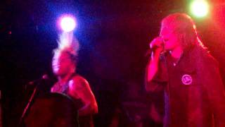 The Casualties - Without Warning & Rise and Fall