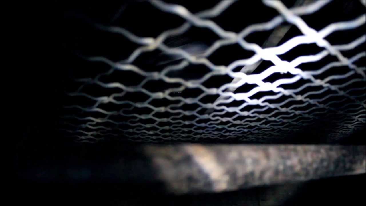 Strange noises in an abandoned bunker from WW2