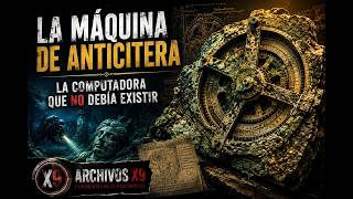 The Antikythera Mechanism: The 2,000-Year-Old Computer | The Mystery That Challenges History