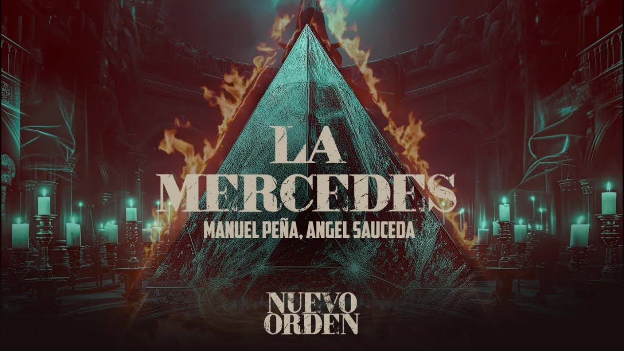 NUEVO ORDEN - La Mercedes (Visualizer)