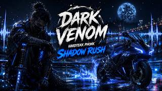 Shadow Rush | Anime Drift Phonk | Dark Venom