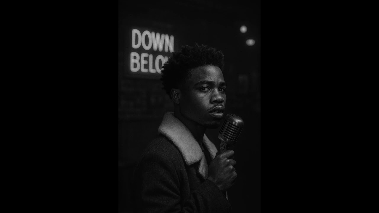 Roddy Rich -Down Below(70's Blues Ai version)