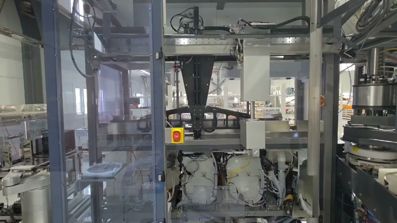 Wafer Transfer Robot(T-Bot)