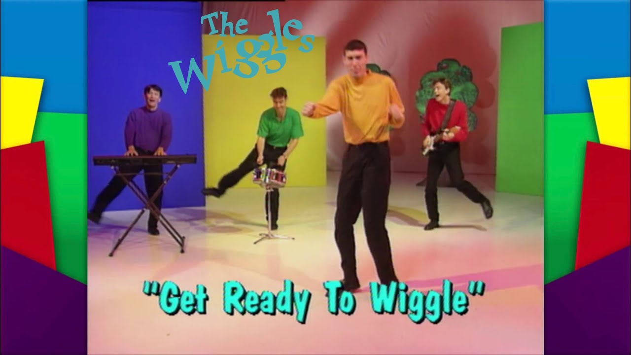 Get Ready To Wiggle YouTube