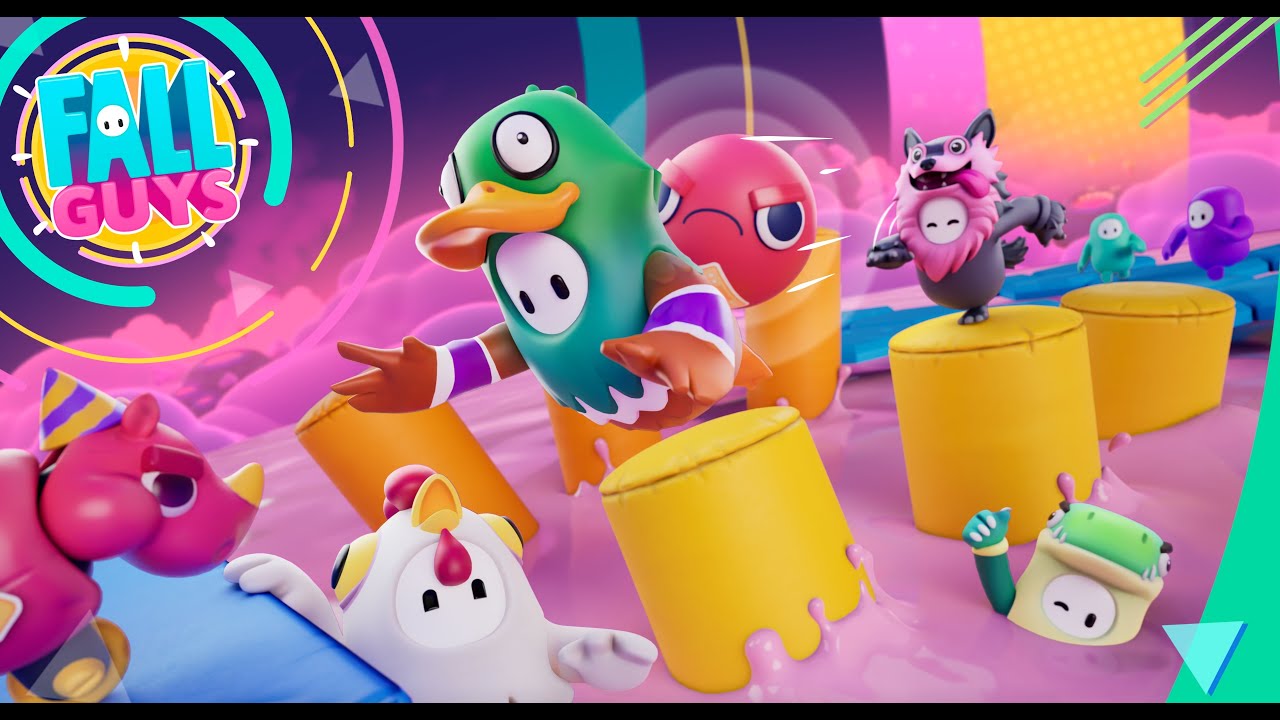 New project ideas in progress. Till then let’s play fall guys