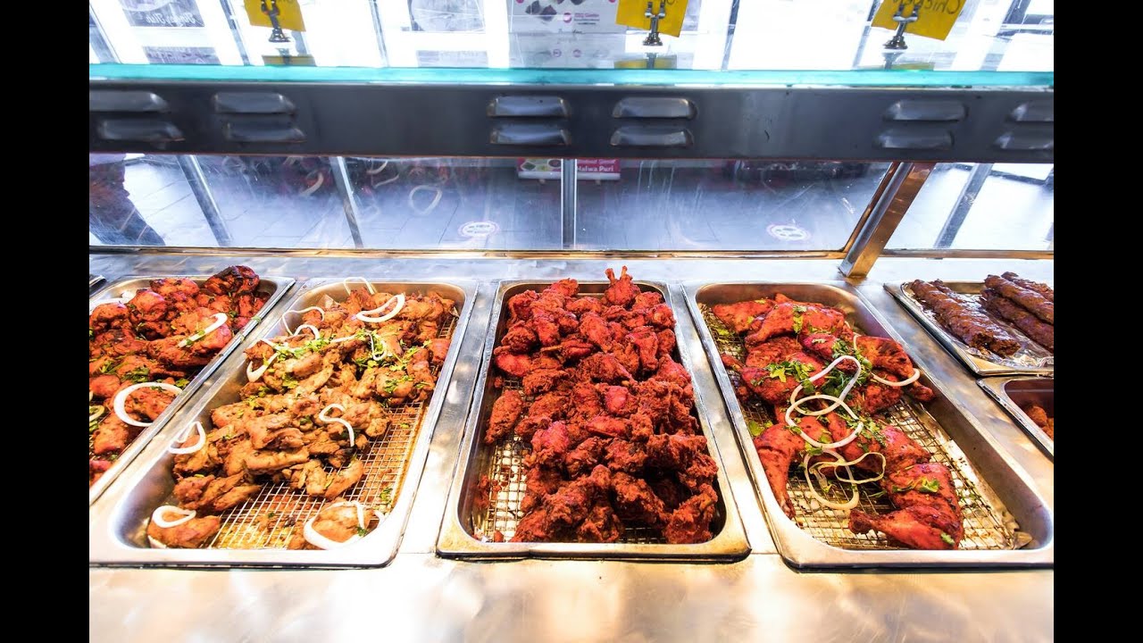 Silver spoon Premium Sweets Mississauga Toronto Trip to Canada