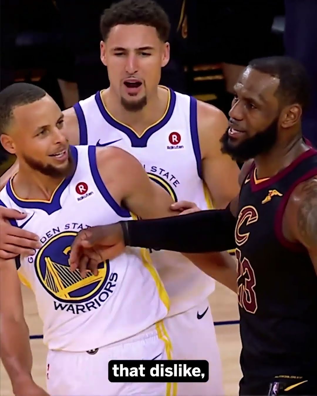 Kevin Durant on how he approaches playing against LeBron, Steph and other NBA stars ?