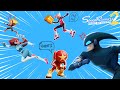Crazy Bugs and Hella FREAKS | SpeedRunners 2