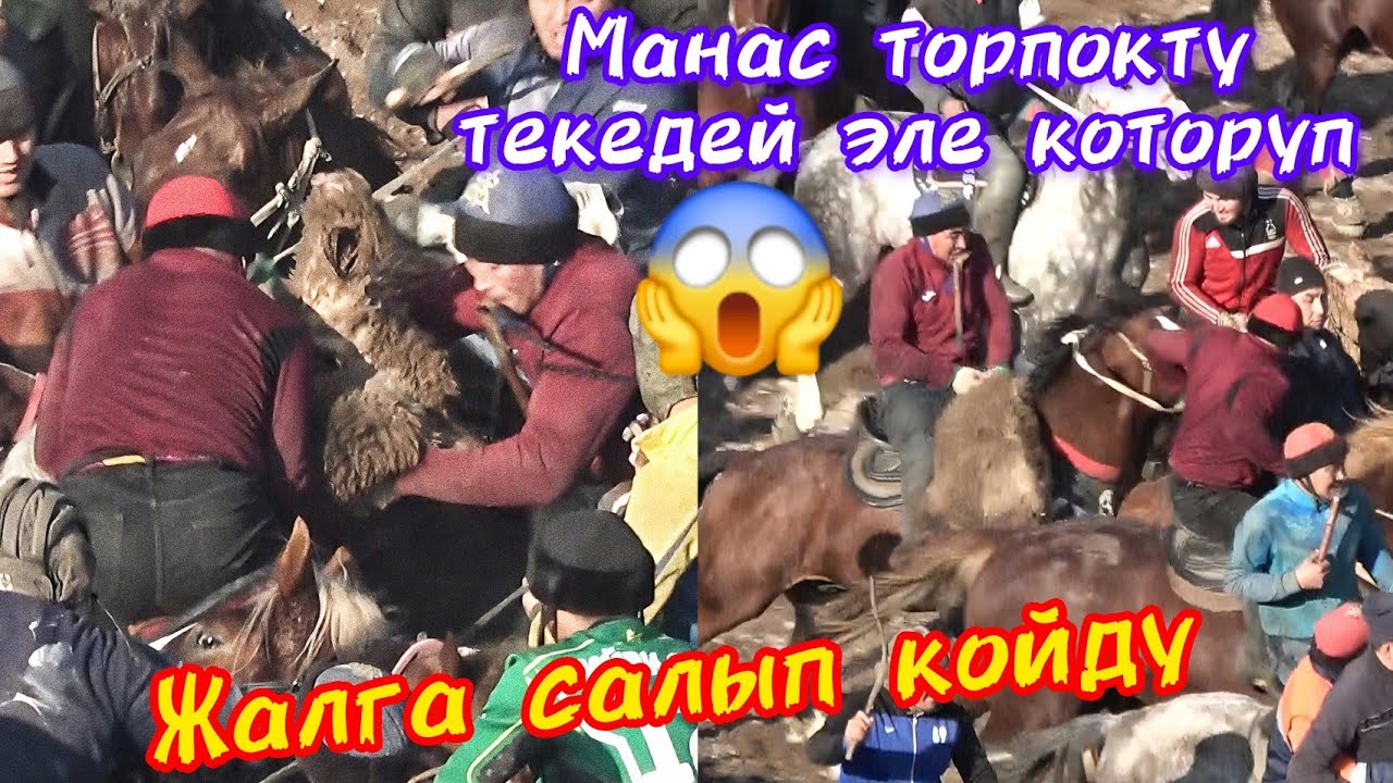 Байыш менен Манас баарын танкалдырды 🫢😱 Манас торпокту текедей эле көтөрдү 😱