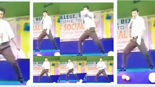 Hilarious Performance Mere halat aise hai Bollywood song ||Bijni College Student Assam