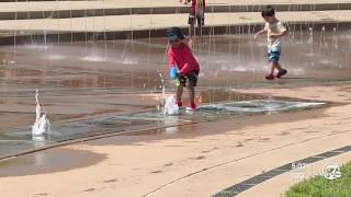 Denver swelters through fourth triple-digit day of the year
