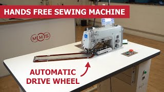ProStitch Auto | Automatic Template Stitching Machine
