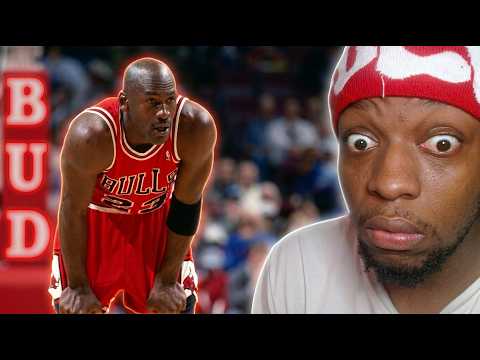 I Had No Idea Michael Jordan Was This INSANE On Defense