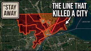 Detroit: America's Most Famous Fallen City and its Modern Day Struggle