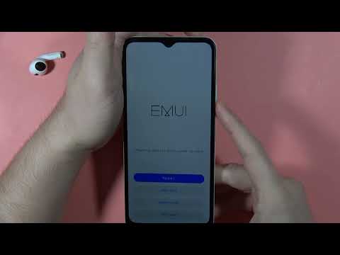 How To Factory Reset Huawei Nova Y61 Reset Via Recovery Mode Huawei 