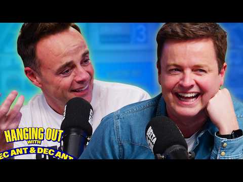 Ant & Dec’s Biggest Fall Out & The Show They’d Rather Forget  | Hanging Out With Ant & Dec EP2