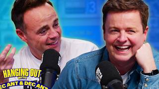 Ant & Dec’s Biggest Fall Out & The Show They’d Rather Forget  | Hanging Out With Ant & Dec EP2