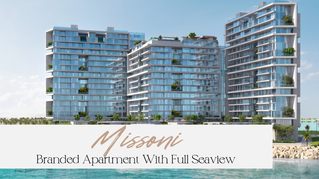 500 000 Branded Apartments Near Beach and Casino. YouTube