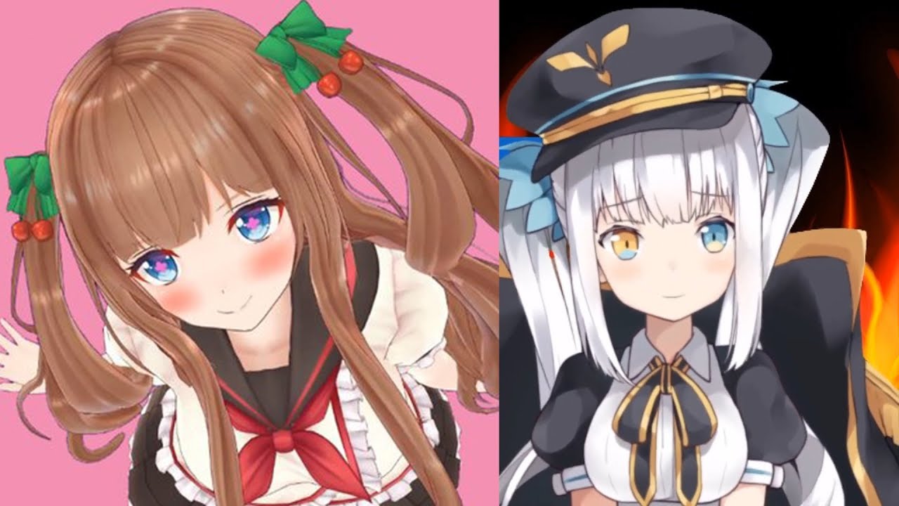 炎上して申し訳ない アイドル部のイベントで炎上するも 花京院ちえりに手紙とイラストを貰ってハートを掴まれた 神楽めあ Youtube