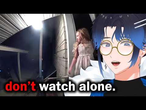 This Video ACTUALLY Scared Me... | VTuber Reacts to Scary Comp v108