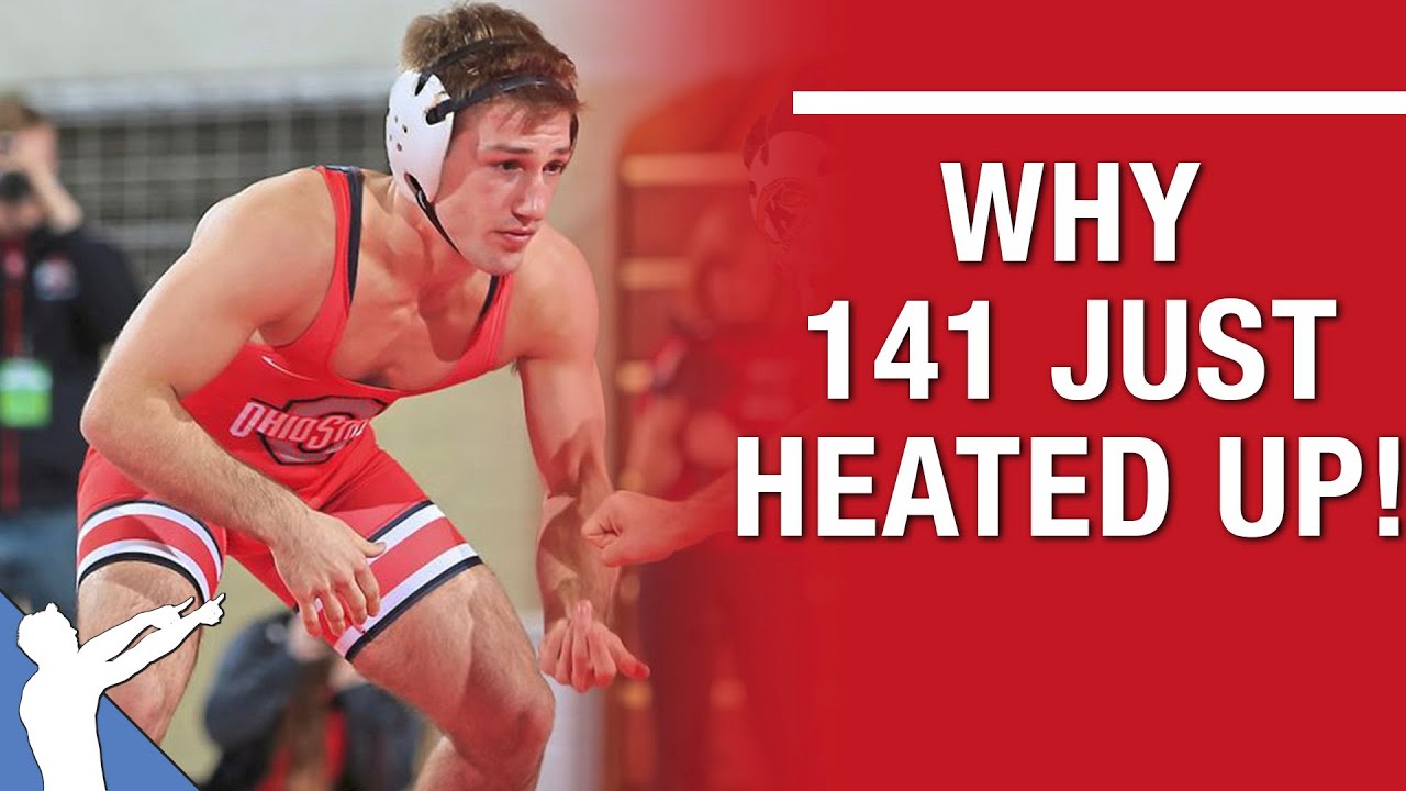 Luke Pletcher Knocks Off 1 Ranked Wrestler YouTube