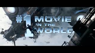 Marvels Captain America The Winter Soldier - Tv Spot 11