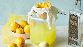 İtalyanların Sırlarıyla Enfes Bir Limoncello Nasıl Yapılır?