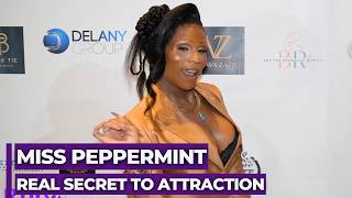 Miss Peppermint on Fashion, Confidence, and Simple Dates