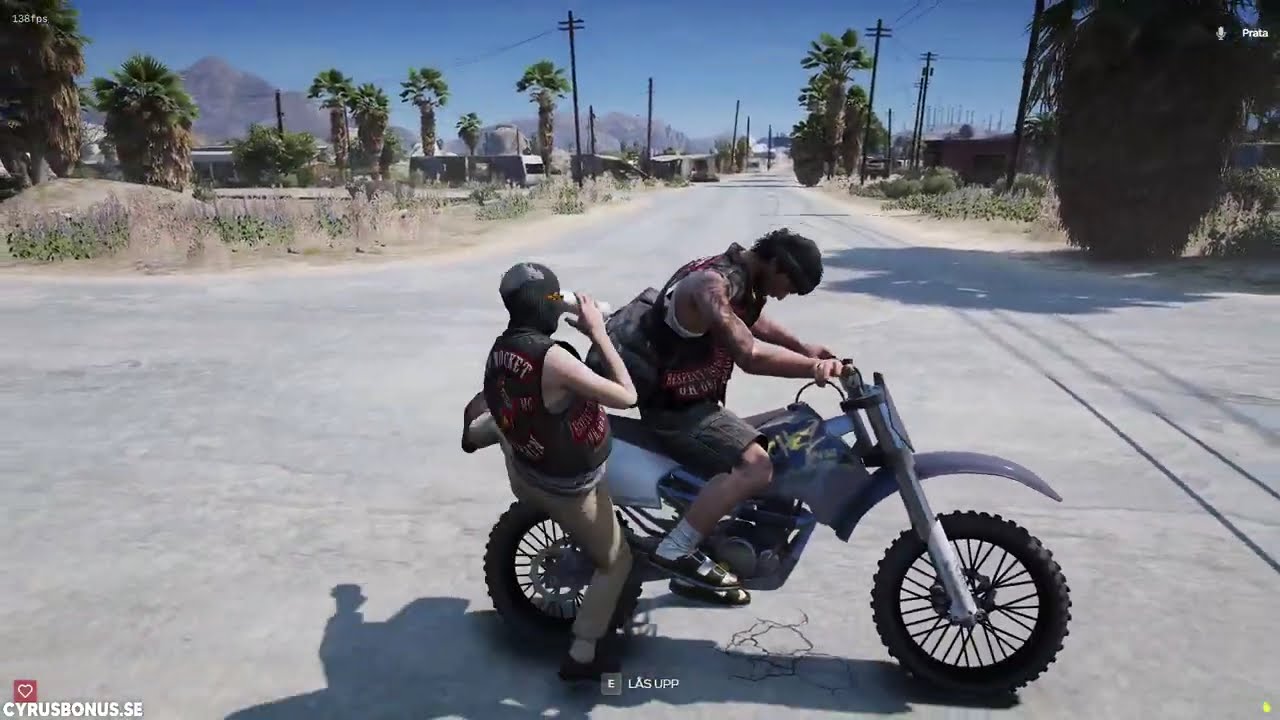 CyrusTWO - VOD [6-9-25] | FiveM RP