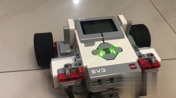 EV3 Genbot