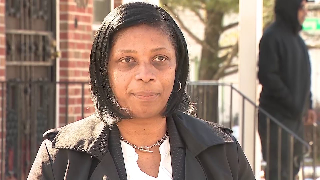 Jersey City appoints first Black woman civilian to oversee city’s police department