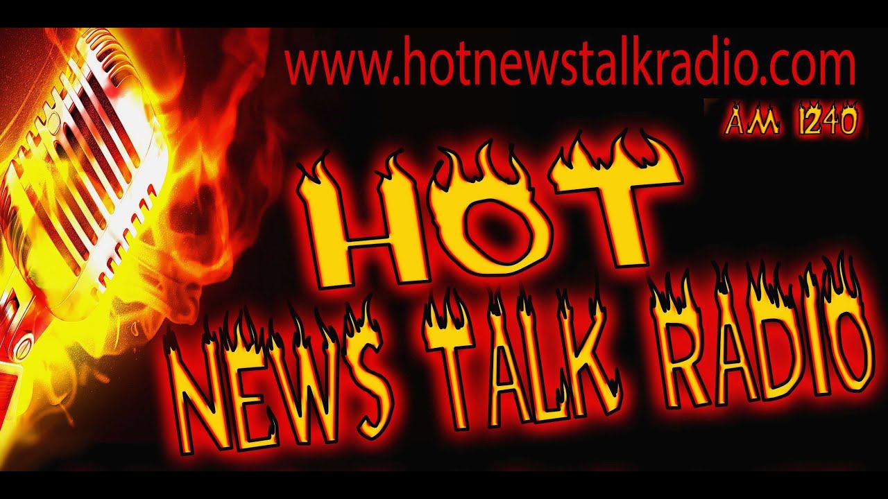 Hot news talk radio live at 5 08 13 15 youtube