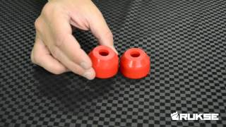 RK2282 Polyurethane Tie Rod End Boots .550X1.438