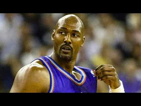 What Happened to Karl Malone at 63 – Try Not to CRY When You See This