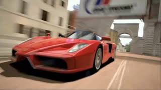 Gran Turismo • 4K AI Upscaled Opening • PSP