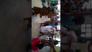 T.H.E sanaa mafinga na wwtoto yatima